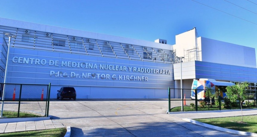 Con la presencia del presidente Fernández se inaugura este jueves el Centro de Medicina Nuclear “Pdte. Néstor Kirchner”