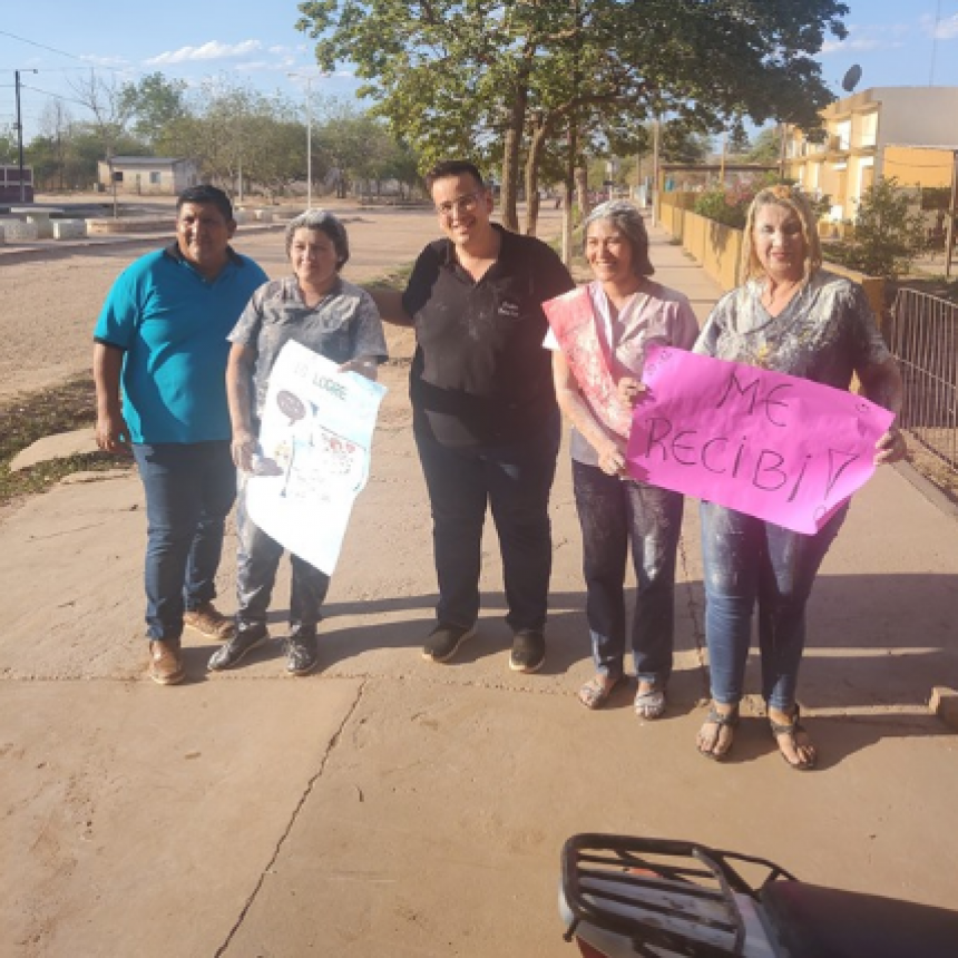 Estudiantes de El Chorro culminaron su formaci&oacute;n en Educaci&oacute;n Superior