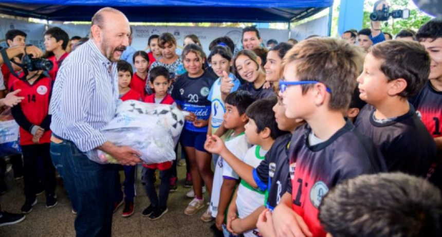 Ibarreta: La comunidad de la EPEP N° 527 espera con alegría el OPNGT