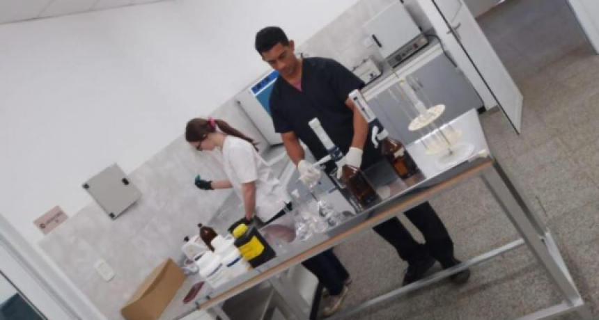 Se realiz&oacute; una jornada de capacitaci&oacute;n sobre recursos forrajeros en el CEDEVA Ibarreta