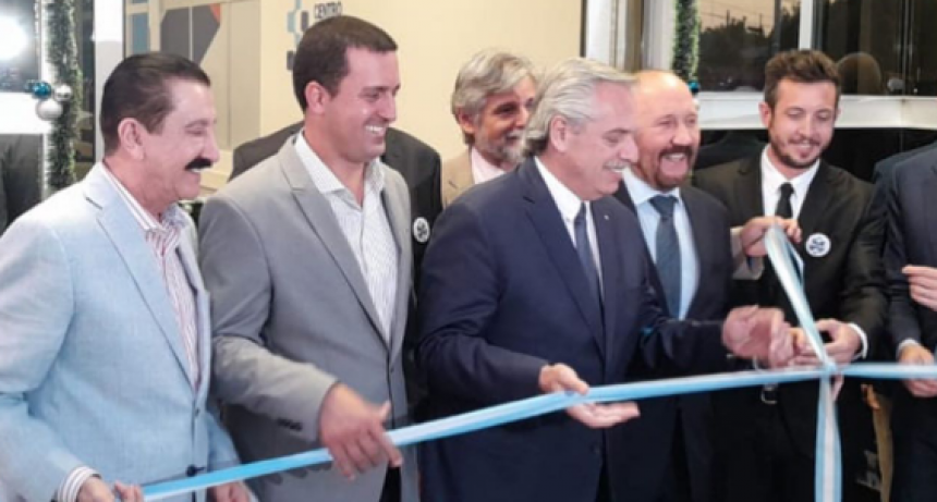 Cabrera valoró la inauguración del Centro de Medicina Nuclear “Néstor Kirchner” y calificó a la obra de emblemática para el sistema de salud provincial