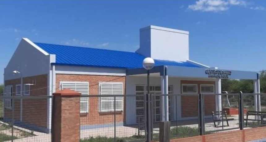 Operativo &ldquo;Por Nuestra Gente, Todo&rdquo;: Se inaugurar&aacute; un centro de salud en Ensanche Norte