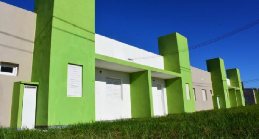 Entrega de viviendas: “Se les dará una solución habitacional a 476 familias formoseñas”
