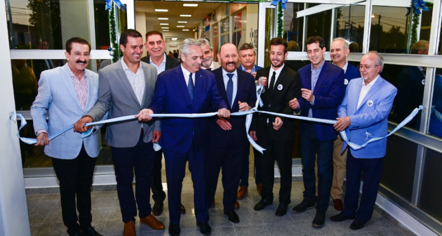 El gobierno de Formosa y la CNEA firmaron un acta complementaria para continuar obras en el Cemenurnk