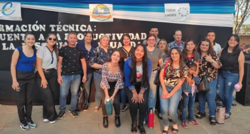 En este año 13.779 estudiantes cursaron en los 34 Institutos Superiores de la provincia