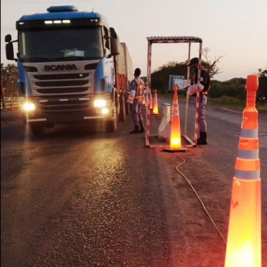 La Policía sacó de las calles 56 conductores alcoholizados en el operativo del fin de semana