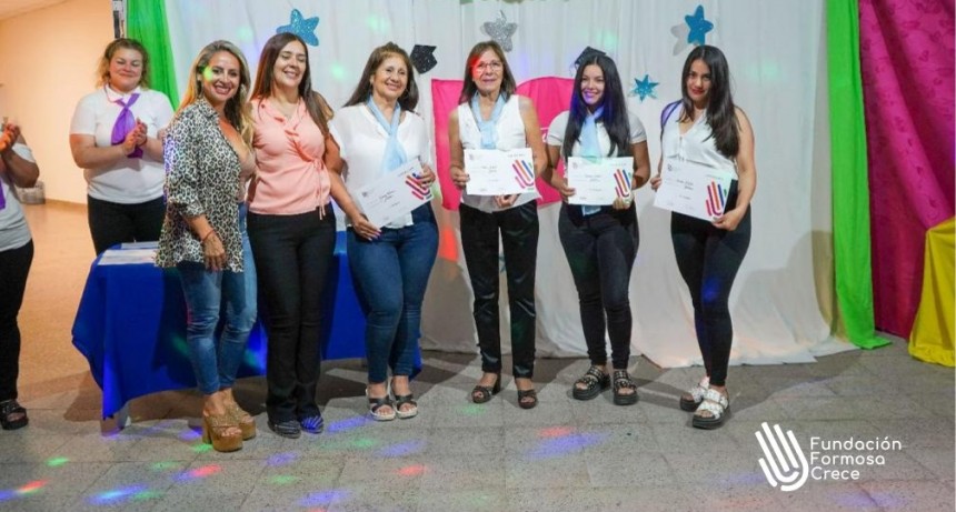 ¡Cerramos un año de aprendizaje! Compartimos un cierre de ciclo de los talleres y capacitaciones que realizamos en el Guadalupe y El Quebrachito.