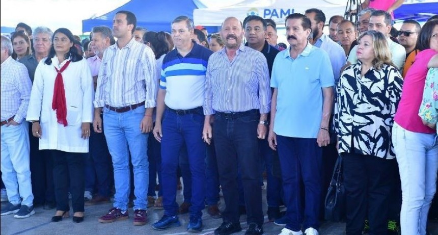 Jarzynski: “Estamos agradecidos con el gobernador Insfrán por brindarle a Ibarreta estas importantísimas obras”