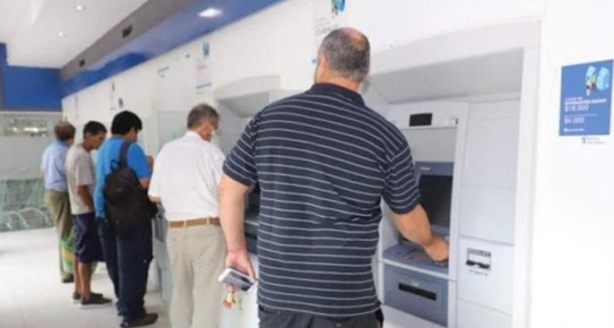 Cronograma de pagos para municipales