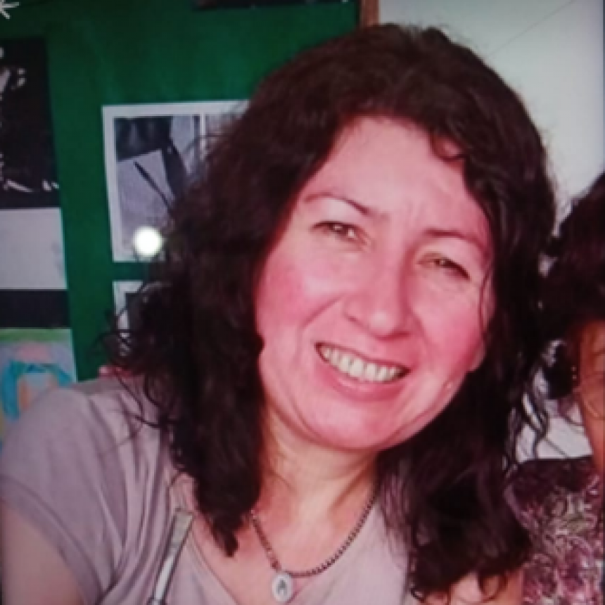 Encontraron a Alba Rosa Coronel en Clorinda