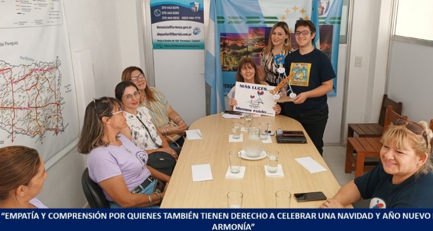 Enérgico pronunciamiento en contra del uso de la pirotecnia sonora