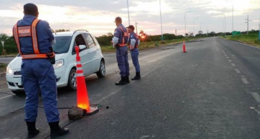La Policía definió el operativo especial por navidad y año nuevo