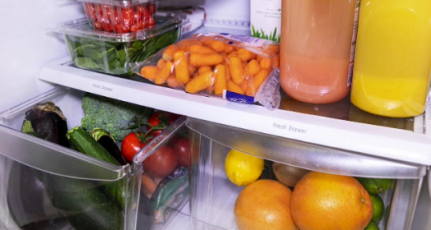 Promueven las buenas prácticas para mantener los alimentos seguros durante las Fiestas de Navidad y Año Nuevo