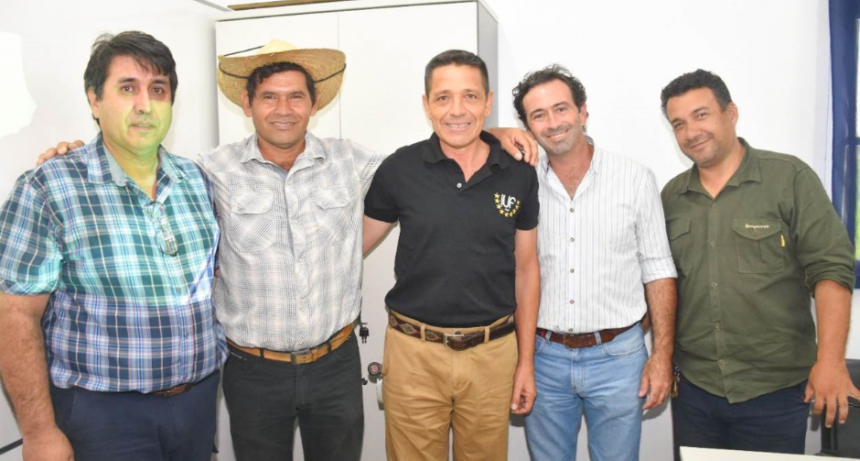 Agust&iacute;n, un paippero que &ldquo;con mucho esfuerzo&rdquo; se recibi&oacute; en el Instituto Universitario de Formosa