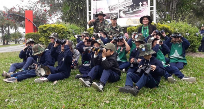 Unos 1436 niños realizaron su 