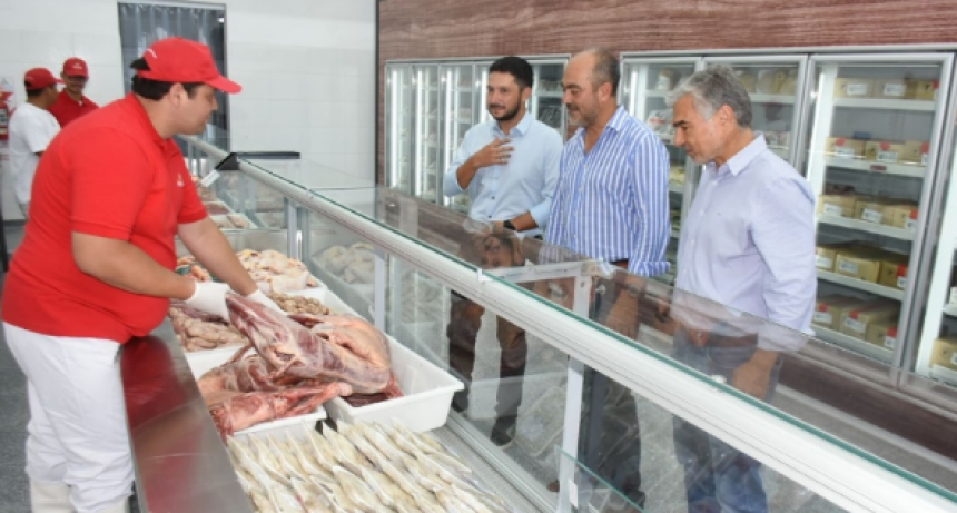 Friar inauguró otra sucursal en Formosa