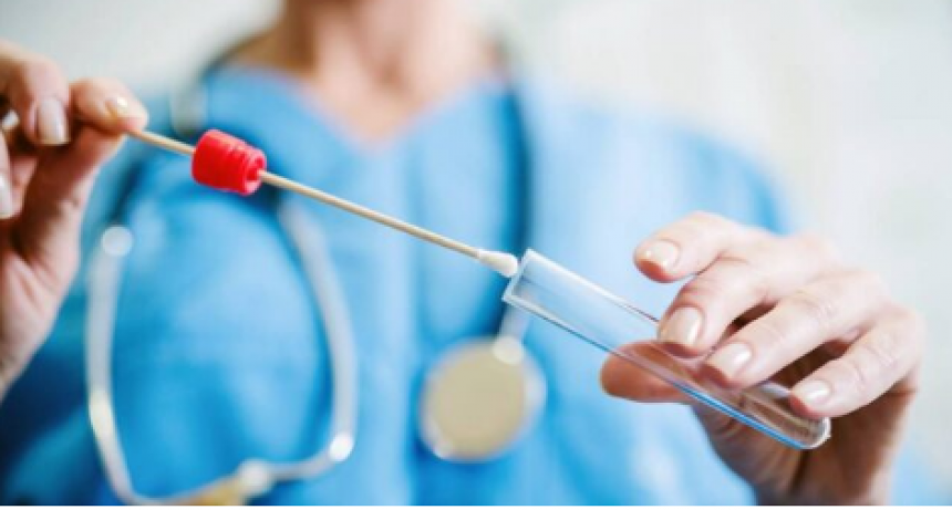 COVID-19: Se detectaron 823 casos positivos en la provincia