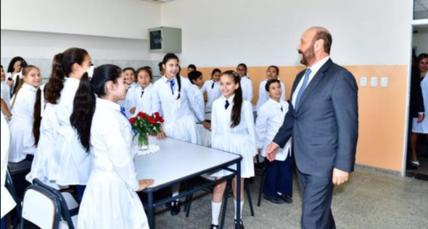 Positivo balance 2022 en Educación Primaria