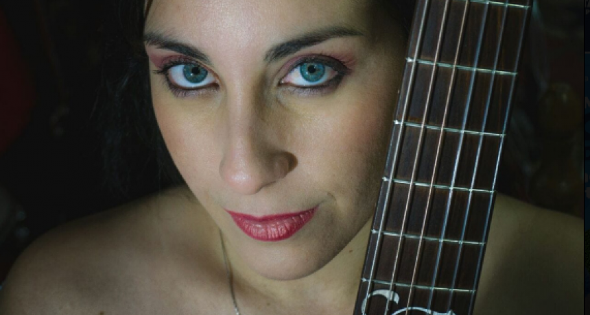 Tania Torres espera su primer hijo