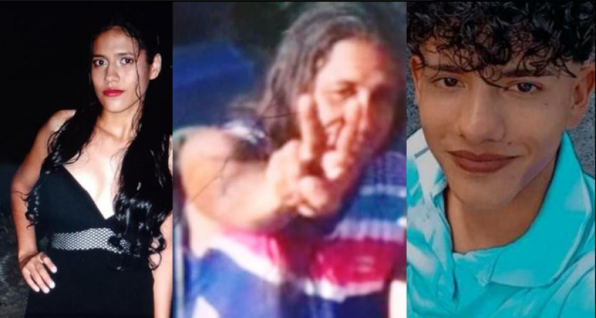 La Policía busca a tres personas desaparecidas