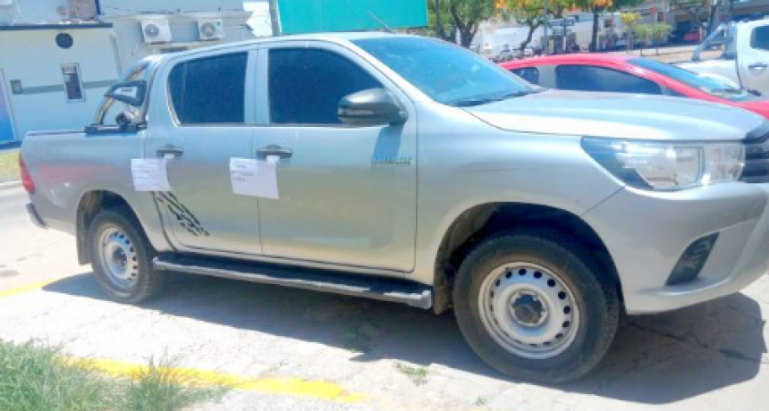 La Policía detuvo al conductor que atropelló a un motociclista y se dio a la fuga el 24 de diciembre