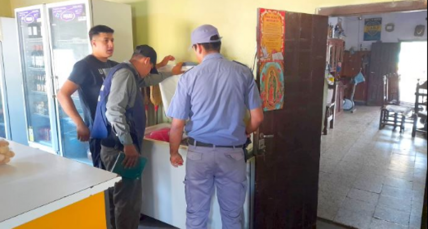 Se acent&uacute;an los controles en carnicer&iacute;as en Comandante Fontana
