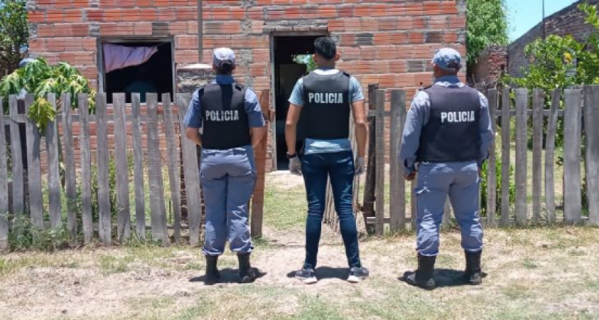 Operativo conjunto permitió anular centros de distribución de estupefacientes