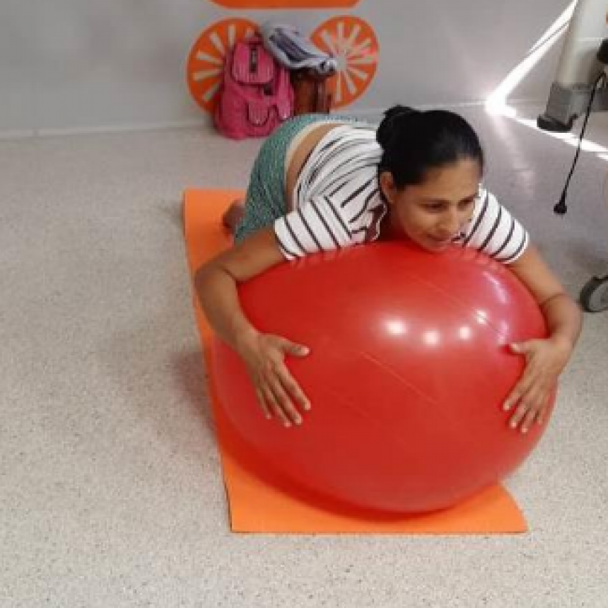 Hospital distrital 8: Continúa ofreciendo el curso de Preparación Integral para la Maternidad