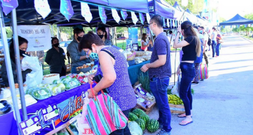 Soberanía Alimentaria Formoseña: Comenzaron las ediciones especiales de fin de año