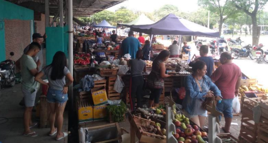 Se viene la Feria de la Econom&iacute;a Familiar especial &ldquo;A&ntilde;o Nuevo&rdquo;