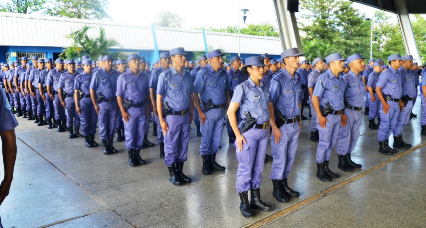 Habr&aacute; 1.256 ascensos de efectivos de la Polic&iacute;a de Formosa
