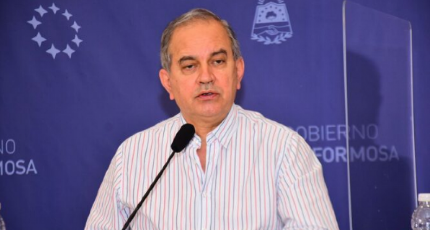 Gómez desmintió rotundamente al diputado Carbajal