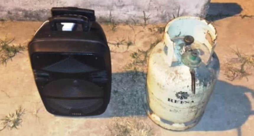 Recuperaron bienes que fueron sustraídos del barrio 8 de marzo