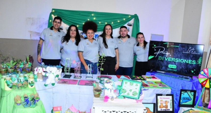 Segundo muestreo del Instituto IAPA: “Lo que puedo ser y hacer”