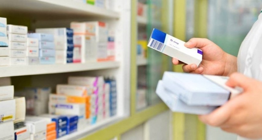 Los medicamentos tuvieron un alza de precios al inicio del mes de diciembre que llega a un 98% en forma intermensual