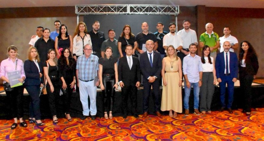 El IAS organizó jornadas de capacitación sobre “prevención de lavado de activos y financiamiento del terrorismo”