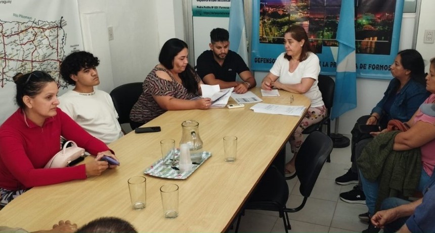 Solicitan audiencia de conciliación en la Justicia con el objeto de que los vecinos tengan un servicio de emergencia en el transporte público