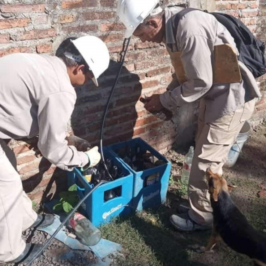 Sin pausa sigue la prevenci&oacute;n contra el dengue en el interior