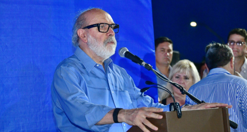 Ib&aacute;&ntilde;ez: &ldquo;La obra p&uacute;blica en el Modelo Formose&ntilde;o fue motor de la econom&iacute;a y lo va a seguir siendo&rdquo;