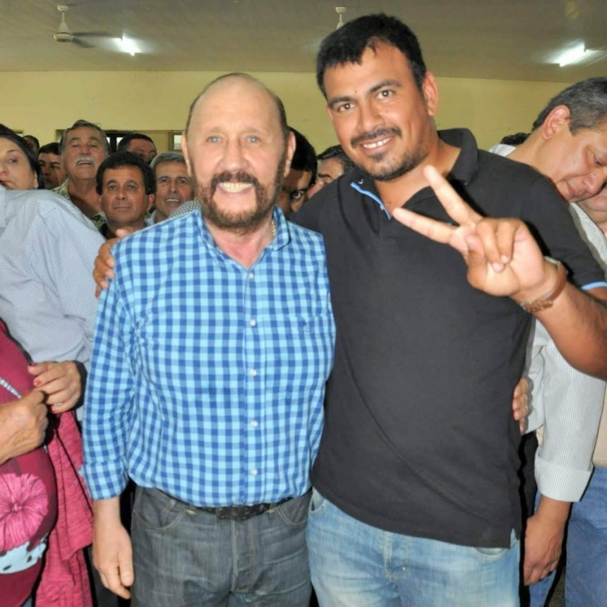 Reafirman el compromiso con Gildo Insfr&aacute;n y el Modelo Formose&ntilde;o