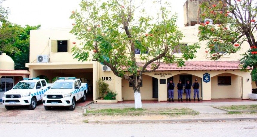 La Polic&iacute;a detuvo al responsable de da&ntilde;ar la l&iacute;nea de alta tensi&oacute;n