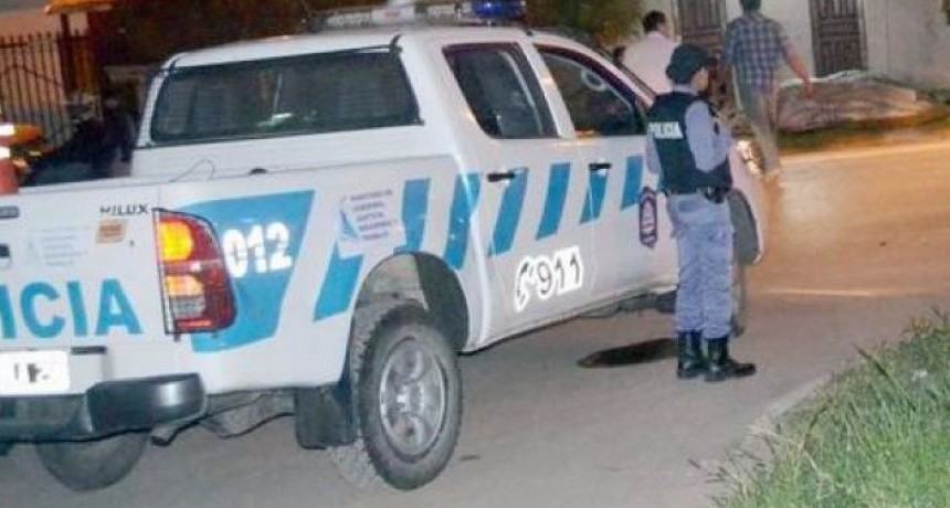 La Polic&iacute;a hall&oacute; a Florencia Tamara Palacio Cataldi