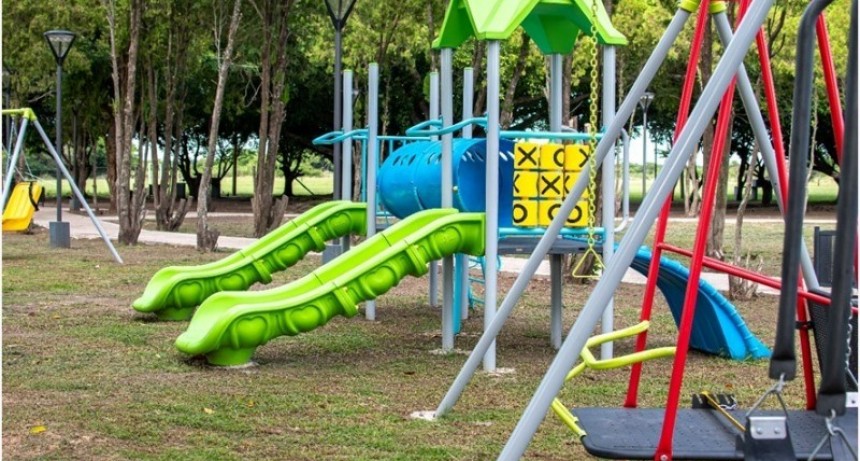 Herradura: El Gobierno provincial habilitará obras de refacción del Complejo Provincial “El Timbó”