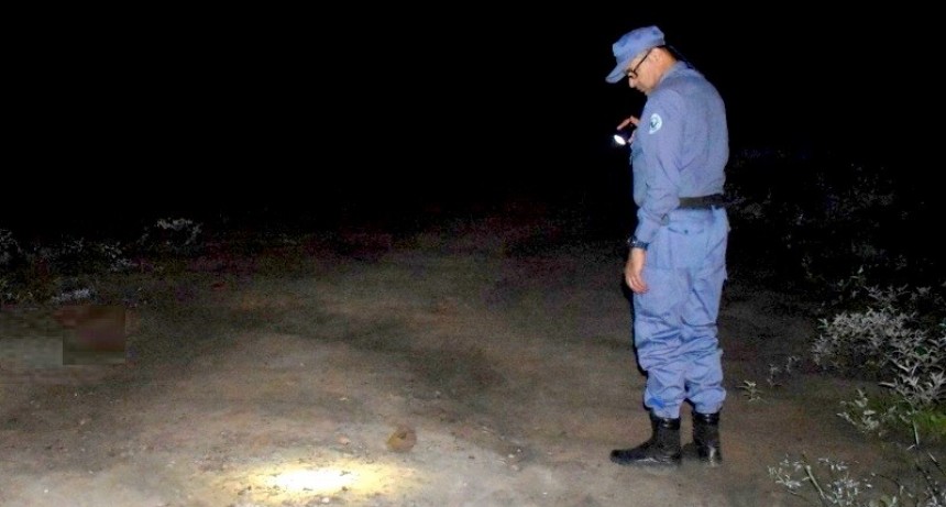 Un hombre de 50 años cayó de un caballo y falleció
