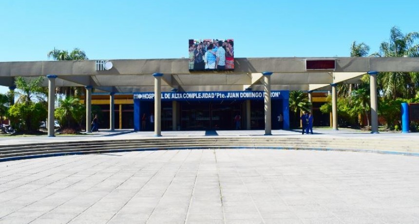 Con un balance positivo el Hospital de Alta Complejidad “Pte. Juan Domingo Perón” culmina un exitoso año 2023