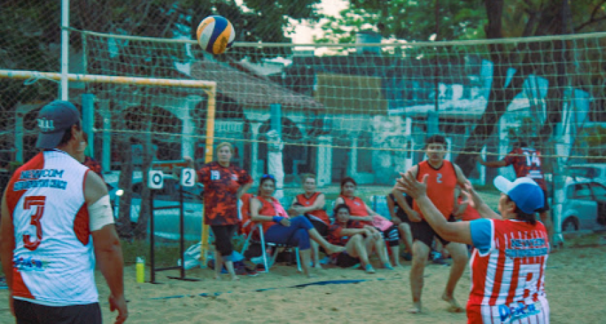 Extensa agenda deportiva de la Comuna para el fin de semana