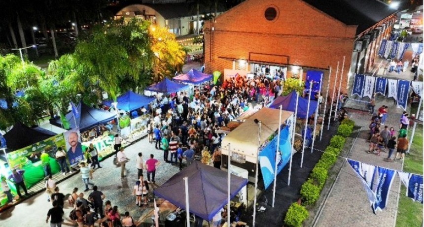 El próximo fin de semana se realizará la “Gran Feria Navideña 2024”