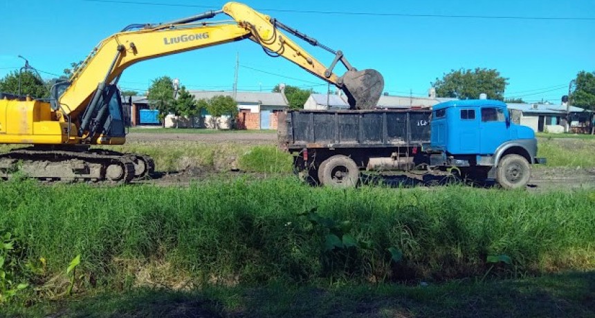 Cuadrillas municipales beneficiaron a barrios capitalinos con la optimización de servicios