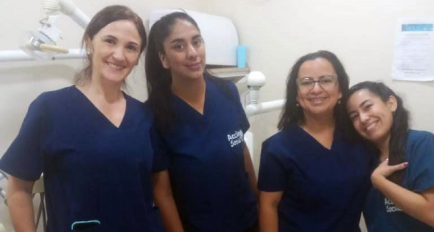La Casa del Empleado Municipal suma servicios odontológicos para empleados comunales