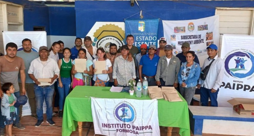 Productores caprinos de El Chorro recibieron el pago total de su producción